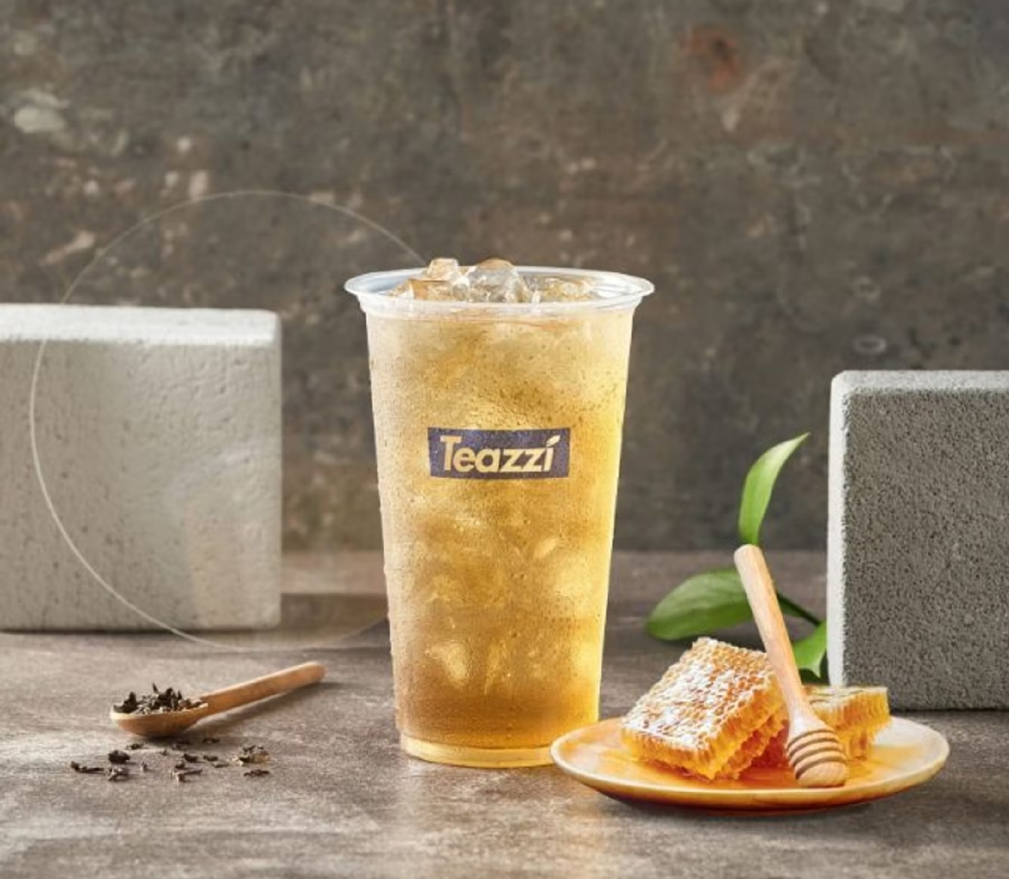 Honey Deep Roast Oolong Tea