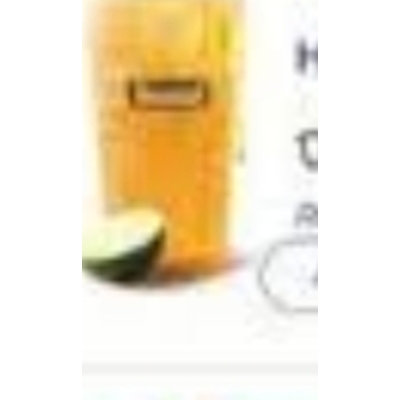 Honey Oolong Lemonade