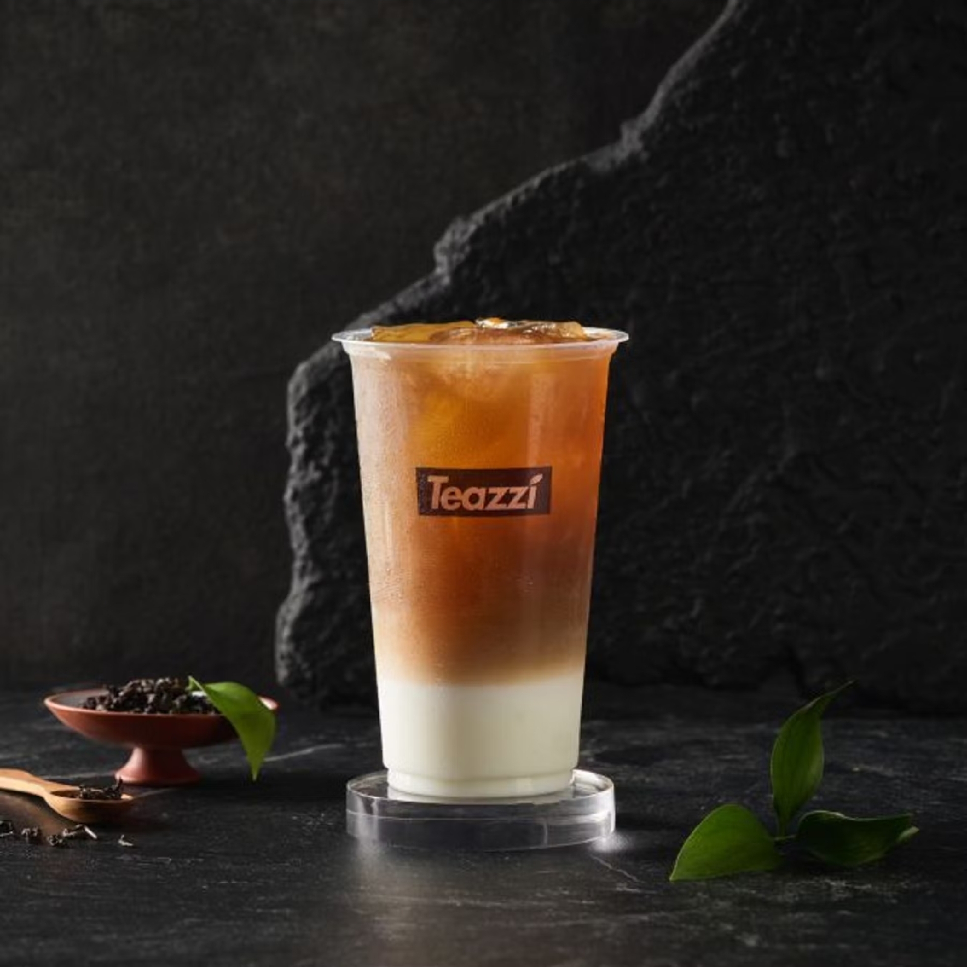 Deep Roast Oolong Milk Tea