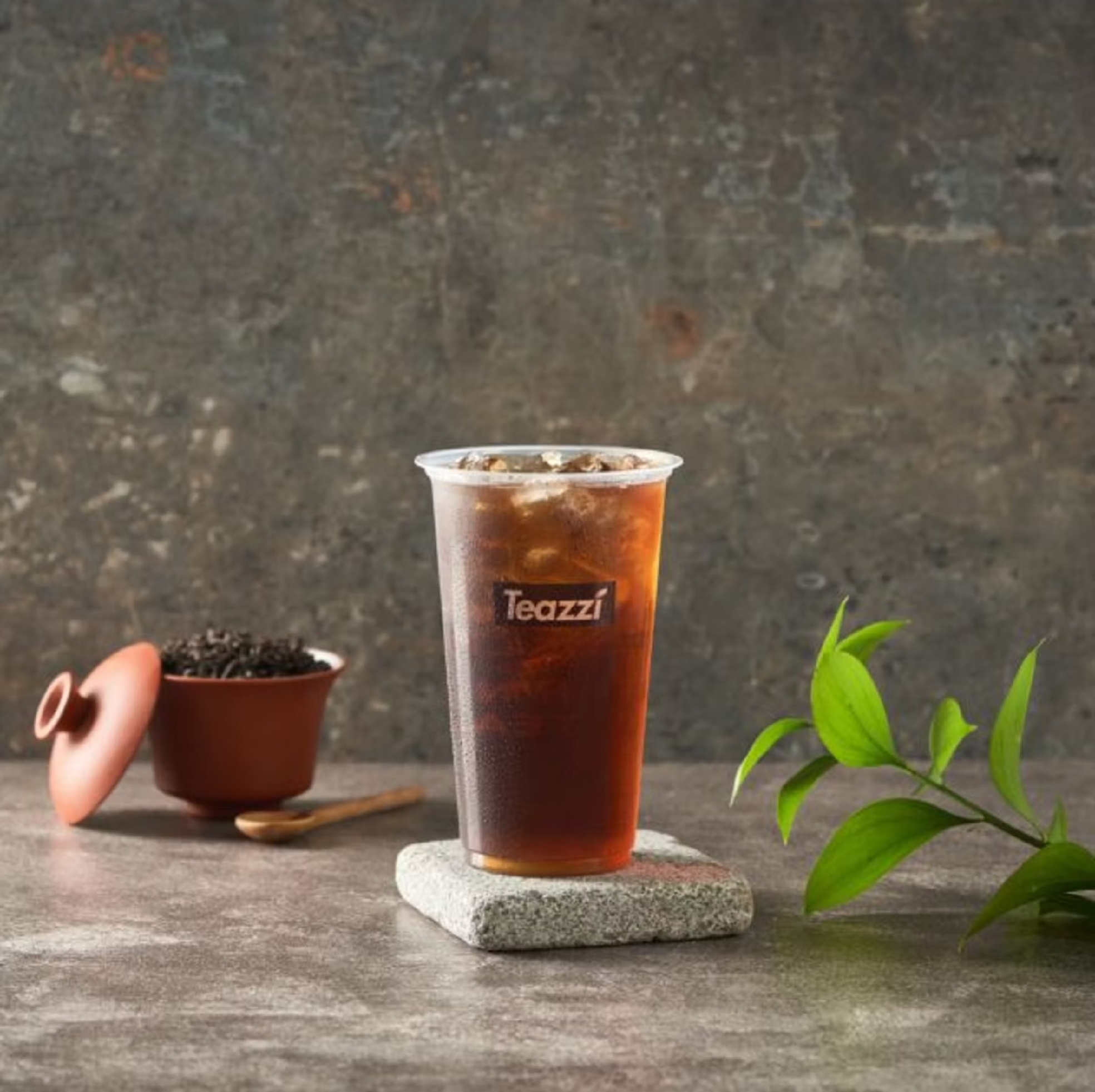 Deep Roast Oolong Tea